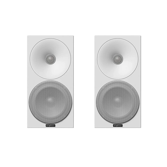 Bookshelf speakers Amphion Helium510 Full White - img.0