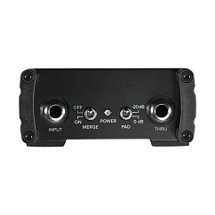 Direct Box Mackie MDB-1A Black