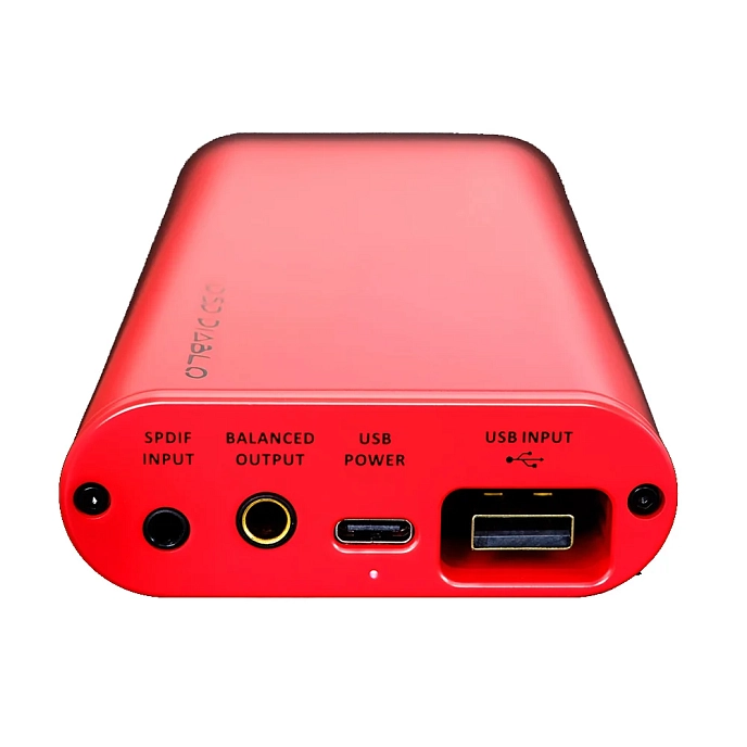 Headphone amplifier with DAC iFi iDSD Diablo - img.4