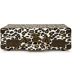 Turntable Crosley Cruiser Deluxe Leopard
