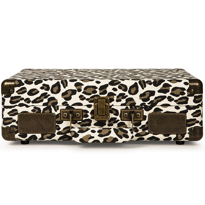 Turntable Crosley Cruiser Deluxe Leopard - img.2