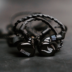 IEMs headphones JH Audio Sharona Black