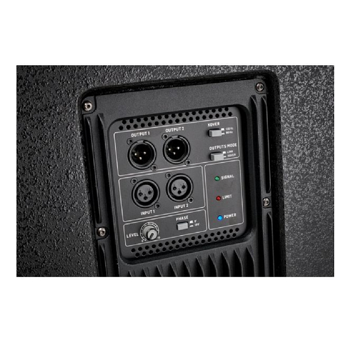 Subwoofer Behringer DR18SUB Black - img.9