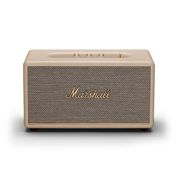 Portable speaker Marshall Stanmore III Cream - img.1
