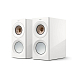 - img.0 Bookshelf speakers KEF Reference 1 Meta High Gloss White/Champagne - img.0