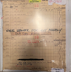 Vinyl Record The Beatles – The Early Beatles LP