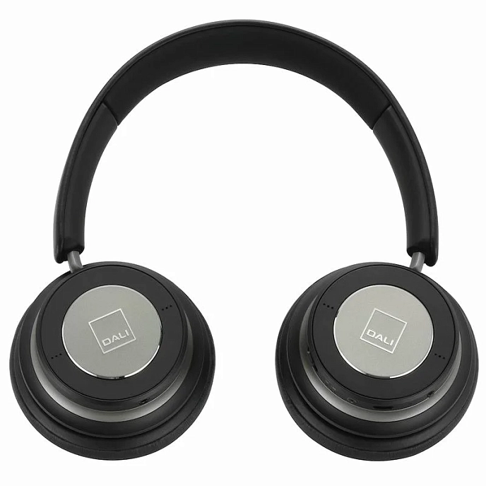 Wireless Headphones Dali IO-6 Iron Black - img.1