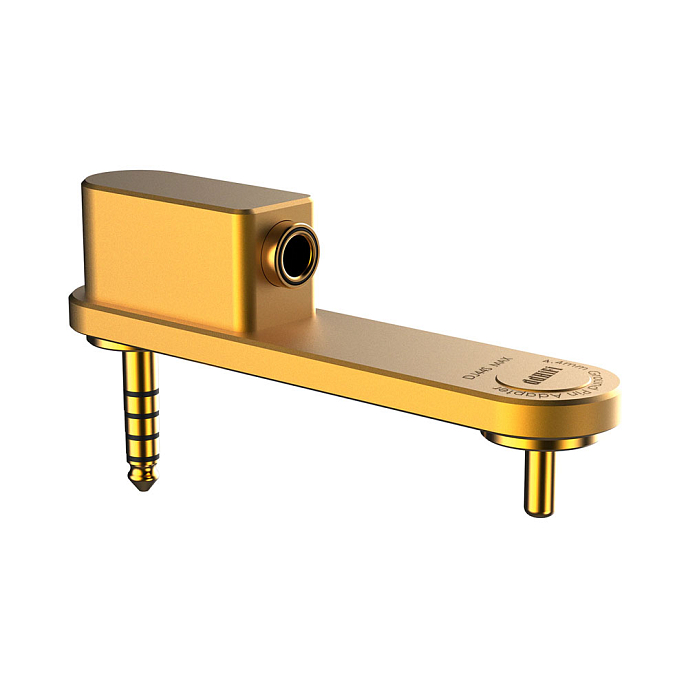 Adapter ddHiFi DJ44S M1 Gold - img.1