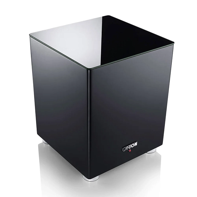 Subwoofer Canton Smart Sub 8 Black - img.2