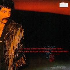 Vinyl Record Black Sabbath Featuring Tony Iommi - Seventh Star LP
