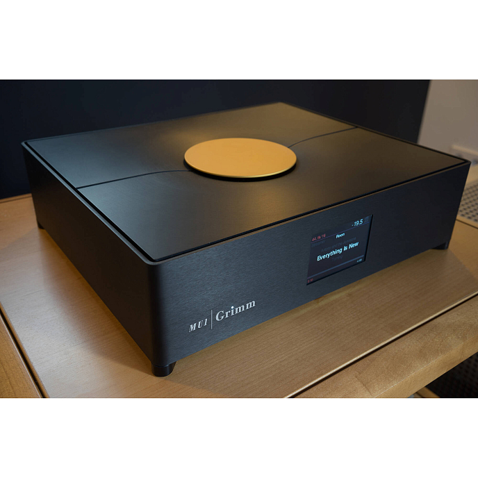 Network Audio Player Grimm Audio MU1 - img.3