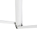 Speaker Stands Gravity SP 5211 W White - img.5