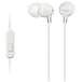 Headphones Sony MDR-EX15AP White - img.0 Headphones Sony MDR-EX15AP White - img.0