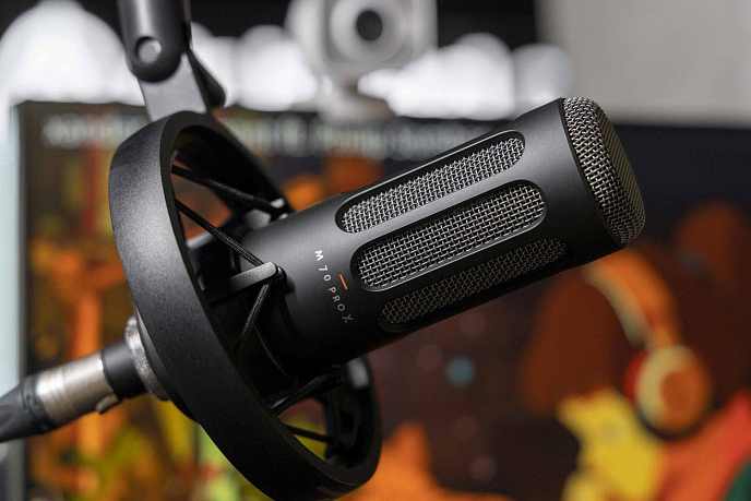 Studio microphone Beyerdynamic M 70 PRO X - img.12