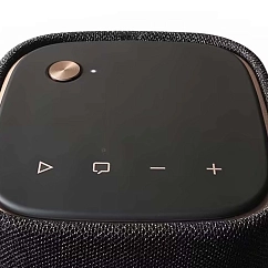 Portable speaker Yamaha WS-B1A Carbon Gray