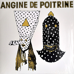 Vinyl Record Angine De Poitrine - Vol.1 LP