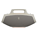 Portable speaker Skullcandy Barrel Bone Orange Glow - img.0
