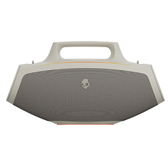 Portable speaker Skullcandy Barrel Bone Orange Glow