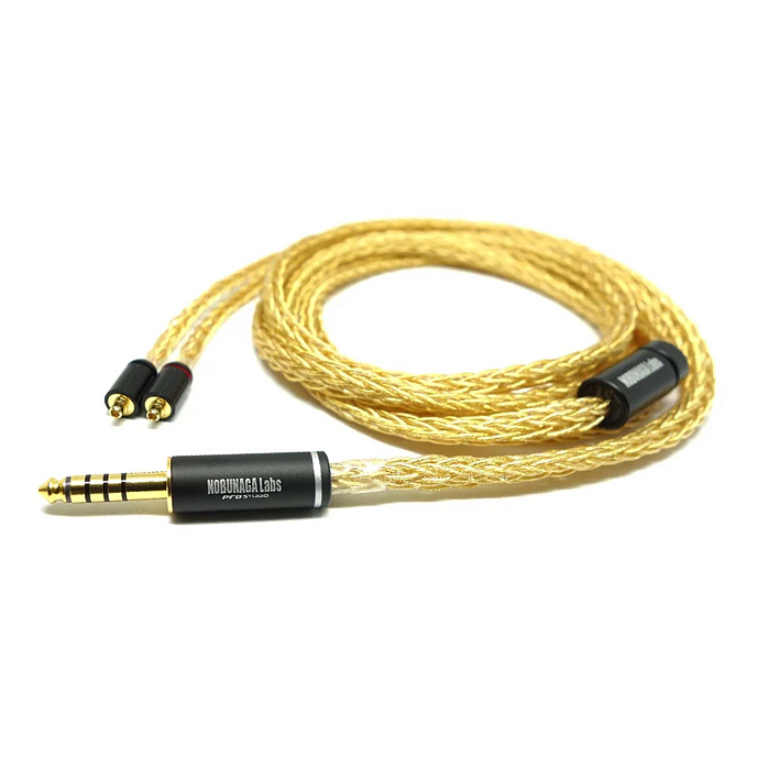 Headphones Noble Audio Kadence Grey + Nobunaga Supreme Miotukushi MMCX - 4.4mm + Earmen Colibri Portable DAC - img.9