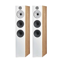 Floorstanding Speakers Bowers & Wilkins 603 S3 Oak