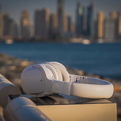 Wireless Headphones Final Audio UX3000 White