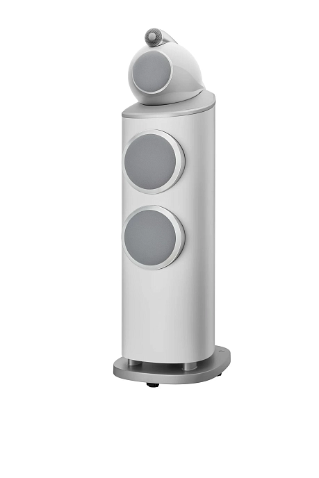 Floorstanding Speakers Bowers & Wilkins 803 D4 Gloss White - img.1