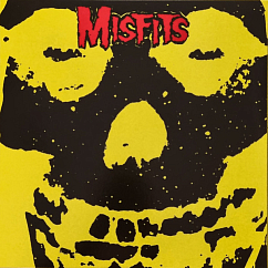 Vinyl Record The Misfits - Misfits LP