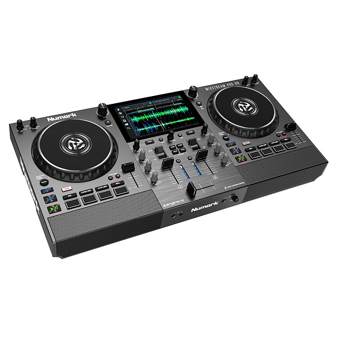Numark Mixstream Pro Go - img.2