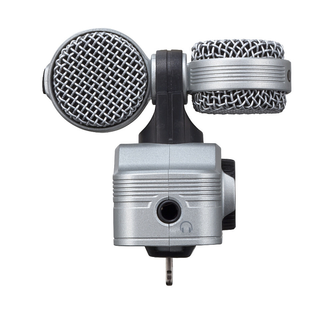 iOS devices microphone Zoom iQ7 - img.2