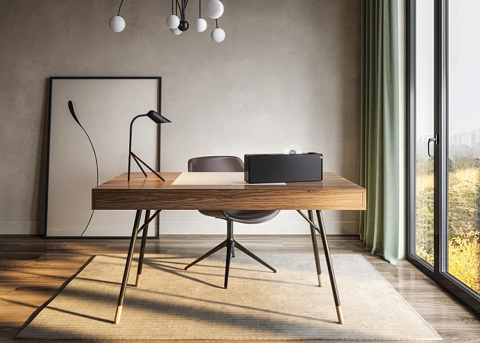 Wireless Speaker Loewe klang s1 Light Grey - img.10