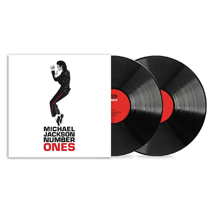 Vinyl Record Michael Jackson – Number Ones - 2LP - img.1