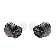 In-ear headphones EarAcoustic Cipher Gaming (3.5mm) Black/Red