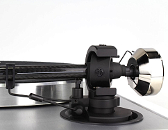 Turntable Pro-Ject The Classic 2M Blue Satin White