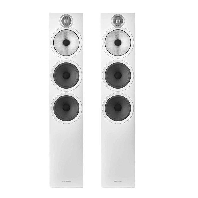 Floorstanding Speakers Bowers & Wilkins 603 S3 White - img.0
