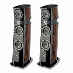 Floorstanding Speakers Focal Sopra N2 Macassar