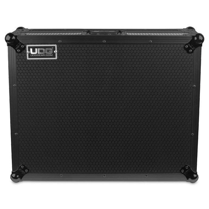 Case UDG Ultimate Flight Case Multi Format XL MK3 Plus Black - img.1
