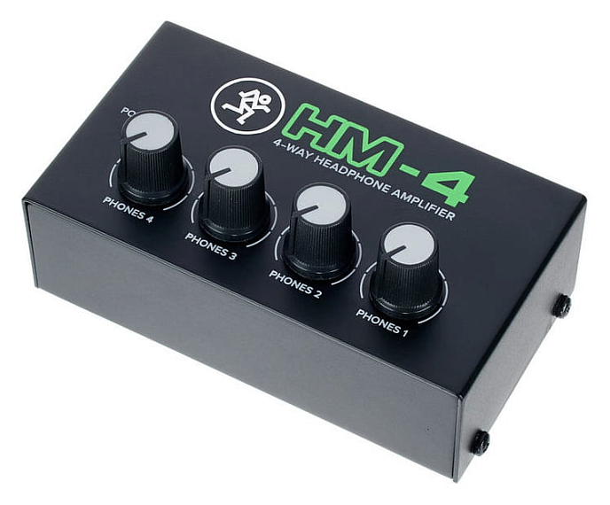 Preamp MACKIE HM-4 - img.4