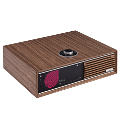 Network Audio Player Ruark R710 Walnut