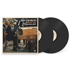 Vinyl Record Ray Charles - Greatest Hits (What'd I Say) - 2LP