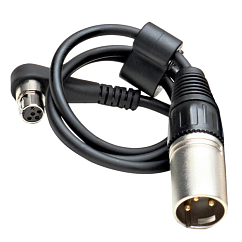 Cable Austrian Audio OCC8 XLR-M - XLR-F 5-pin 0.3m