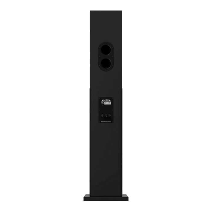 Floorstanding Speakers Amphion Krypton3X Black - img.2