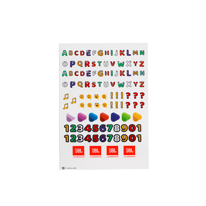 On-ear headphones JBL Jr310 Red - img.5