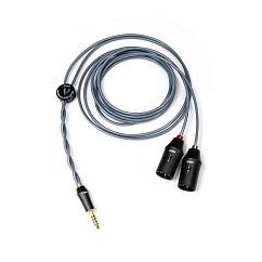 Cable ddHiFi BC44XLR 4.4mm - XLR 3-pin 1.45m