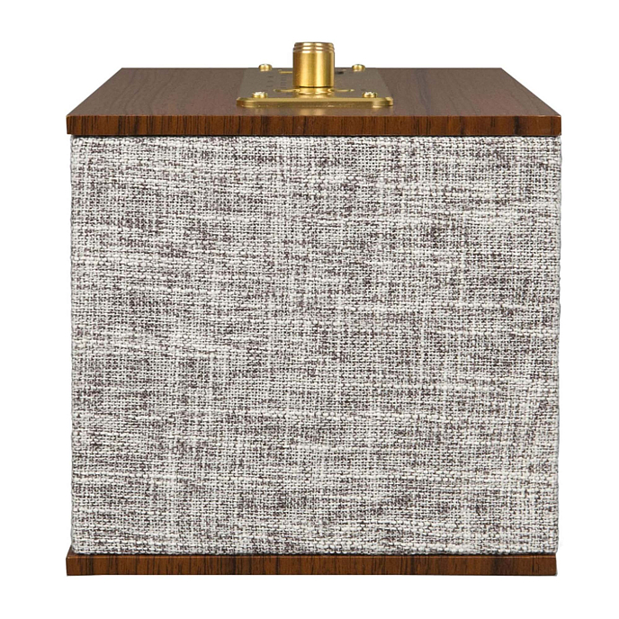 Speaker System Crosley Octave Bluetooth Speaker Walnut - img.3