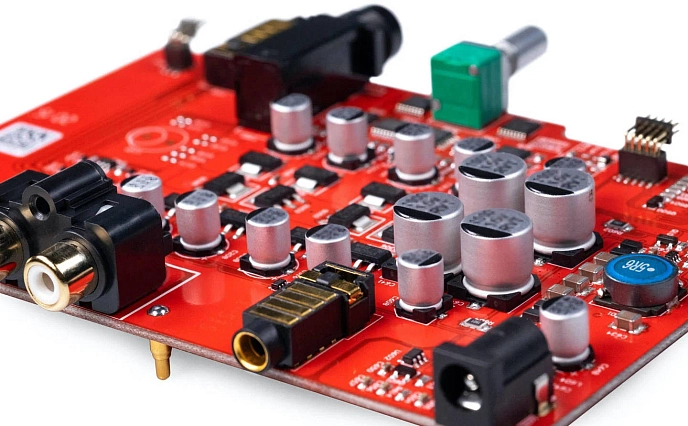 Headphone Amplifier iFi ZEN Can Silver - img.3