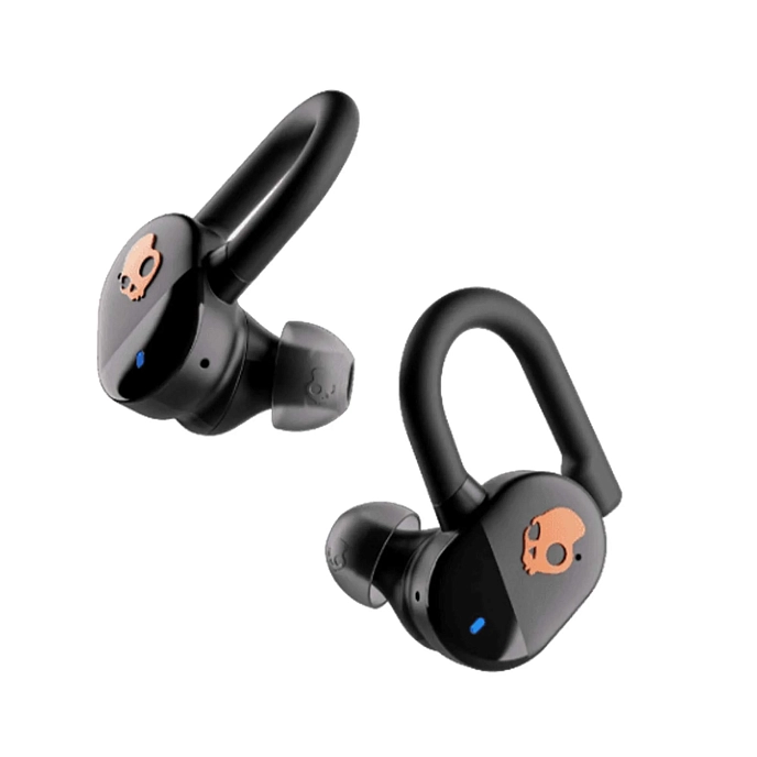 Wireless Headphones Skullcandy Push Play Active Black/Orange - img.1