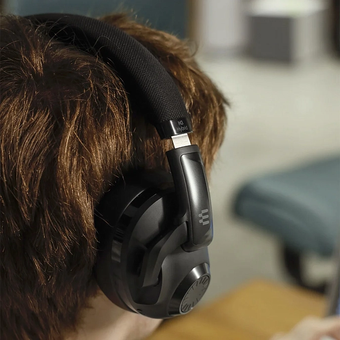 Gaming headset EPOS H3 Hybrid Onyx Black - img.1