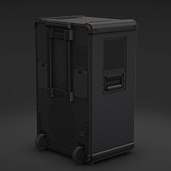 Speaker System Marshall Bromley 750 Black