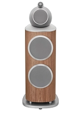 Floorstanding Speakers Bowers & Wilkins 801 D4 Satin Walnut