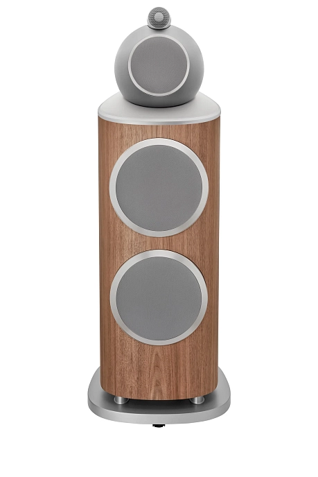 Floorstanding Speakers Bowers & Wilkins 801 D4 Satin Walnut - img.3